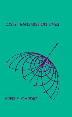 Lossy transmission lines
