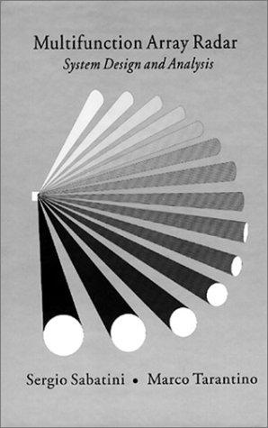 Multifunction array radar