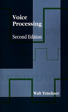 Voice processing