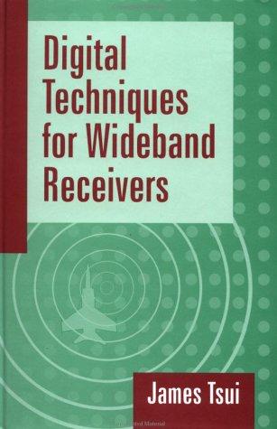 Digital techniques for wideband receivers