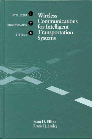 Wireless communications for intelligent transportation systems