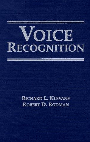Voice recognition