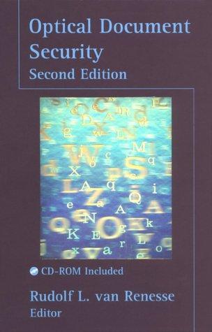 Optical document security