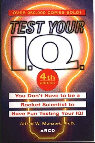 Test your I.Q