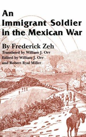 An immigrant soldier in the Mexican War