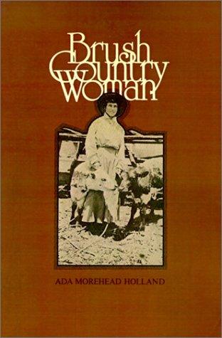 Brush Country Woman