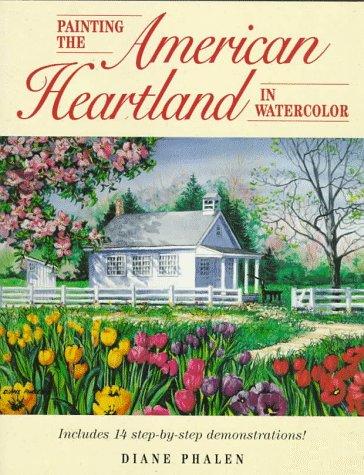 Painting the American heartland in watercolor