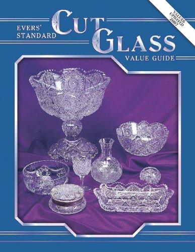 Evers' standard cut glass value guide