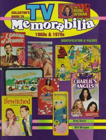 Collector's guide to TV memorabilia