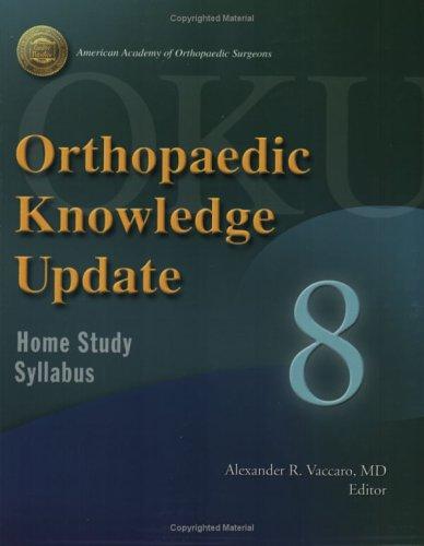Orthopaedic Knowledge Update