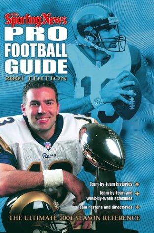 Pro Football Guide