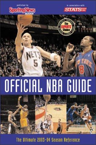 Official NBA guide