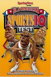 All American Sports IQ Test