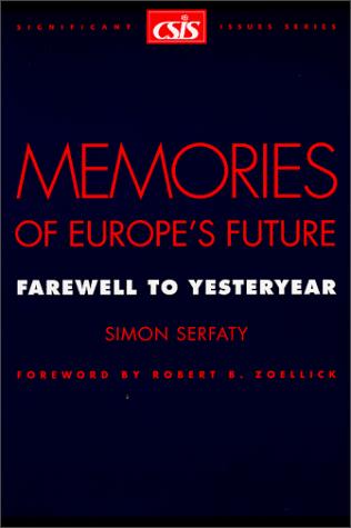 Memories of Europe's future