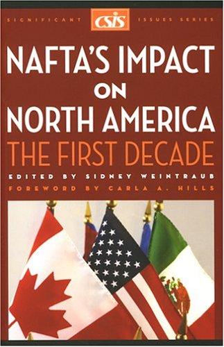 Nafta's Impact On North America