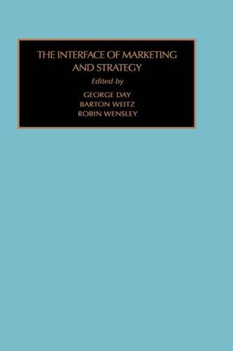 The Interface of marketing and strategy