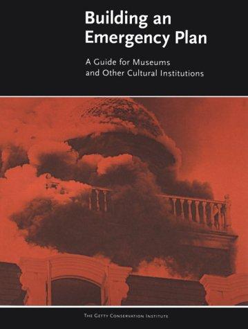 Building an Emergency Plan