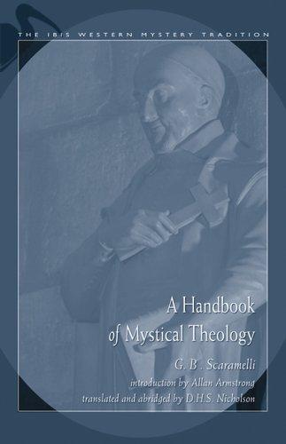 A handbook of mystical theology