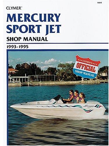 Clymer Mercury Sport Jet