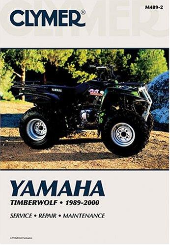 Clymer Yamaha Timberwolf, 1989-2000
