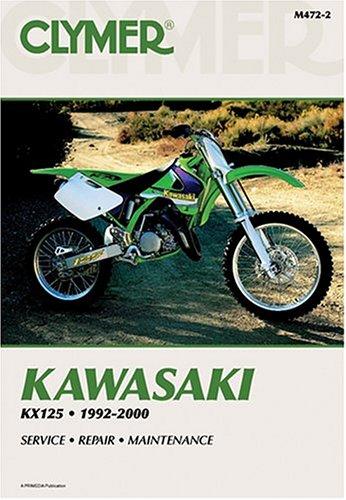 Kawasaki Kx125, 1992-2000