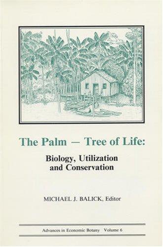 The palm--tree of life
