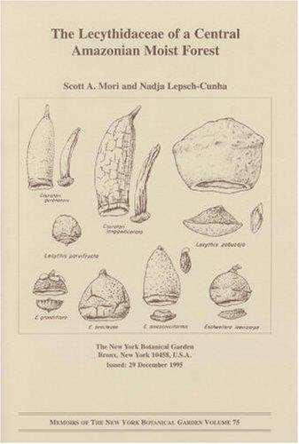 The Lecythidaceae of a central Amazonian moist forest