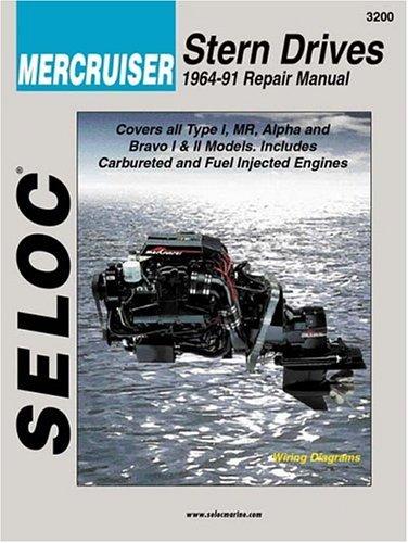 Seloc's Mercruiser stern drive
