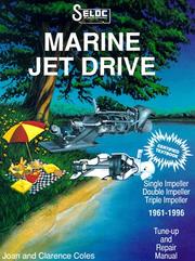 Seloc's marine jet drive, 1961-1993