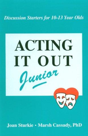 Acting it out junior