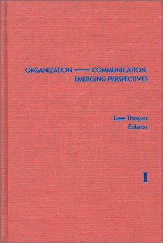 Organization--communication