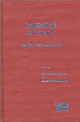 Emergent literacy