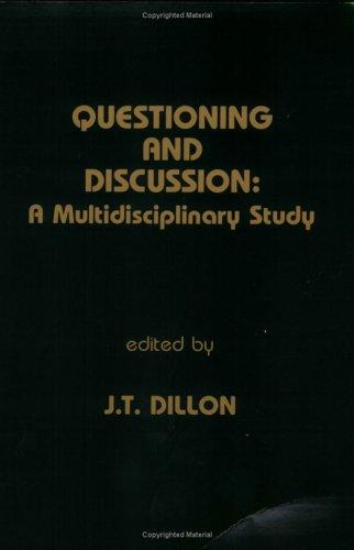 Questioning and Discussion