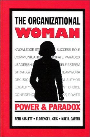 The organizational woman