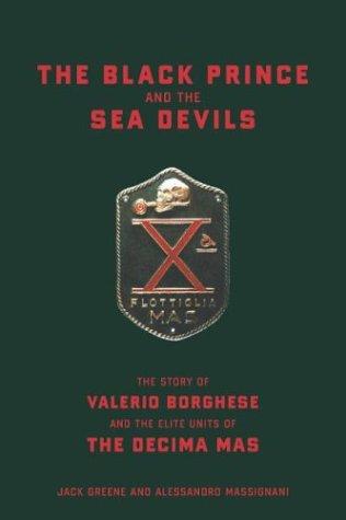 The Black Prince and the Sea Devils
