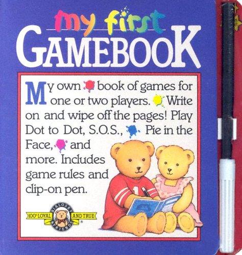 My first gamebook