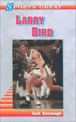 Sports great Larry Bird