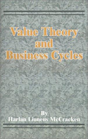 Value theory and business cycles