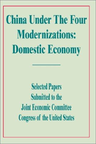 China Under the Four Modernizations