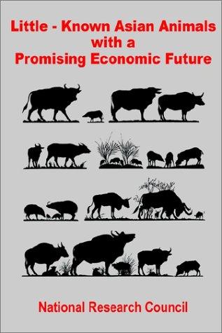 Little-Known Asian Animals With a Promising Economic Future
