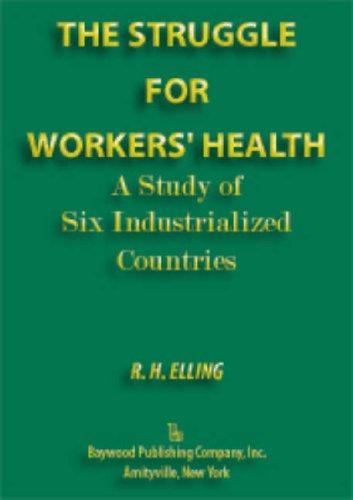The struggle for workers' health