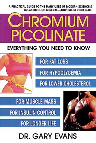 Chromium picolinate