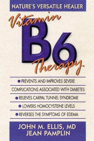 Vitamin B6 therapy