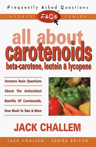 FAQs All about Caratenoids (Freqently Asked Questions)