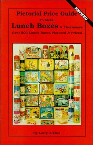 Lunch Boxes, Metal & Thermoses