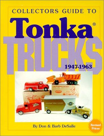 Tonka Trucks, 1947-1963
