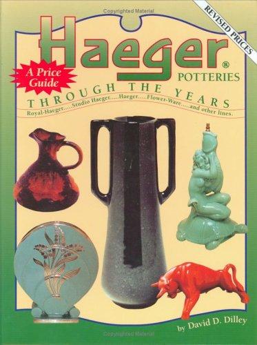 Haeger Potteries through the years