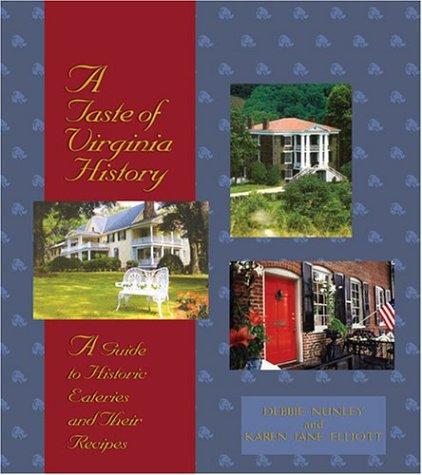 A taste of Virginia history
