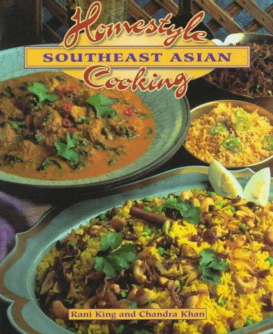 Homestyle Southeast Asian cooking