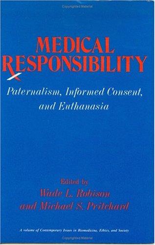 Medical Responsibility